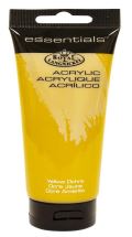 Royal & Langnickel Royal & Langnickel Akrylov barva 120ml YELLOW OCHRE