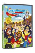 Magic Box DC Superhrdinky: Intergalaktick hry DVD