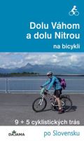 Duaiov Eva Dolu Vhom a dolu Nitrou na bicykli