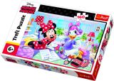 TREFL Puzzle Minnie a Daisy/160 dlk