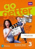 PEARSON Education Limited GoGetter 3 Students Book w/ MyEnglishLab