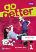 PEARSON Education Limited GoGetter 1 Students Book w/ MyEnglishLab