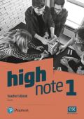 PEARSON Education Limited High Note 1 Teachers Book with Pearson Exam Practice