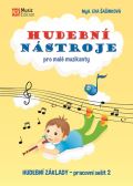 ainkov Eva Hudebn nstroje pro mal muzikanty - Hudebn zklady PS 2