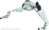 Piatnik Metal Earth 3D puzzle: Star Trek Bird of Prey