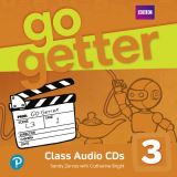 PEARSON Education Limited GoGetter 3 Class CD