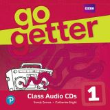 PEARSON Education Limited GoGetter 1 Class CD