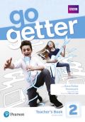 Heath Jennifer GoGetter 2 Teachers Book w/ Extra Online Homework/DVD-ROM