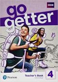 kolektiv autor GoGetter 4 Teachers Book w/ Extra Online Homework/DVD-ROM