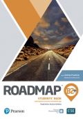 Walkley Andrew Roadmap B2+ Upper-Intermediate Students Book with Online Practice, Digital Resources & App Pack