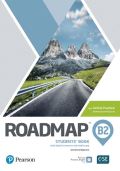 Bygrave Jonathan Roadmap B2 Upper-Intermediate Students Book with Online Practice, Digital Resources & App Pack