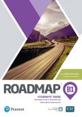 PEARSON Education Limited Roadmap B1 Pre-Intermediate Students Book with Online Practice, Digital Resources & App Pack