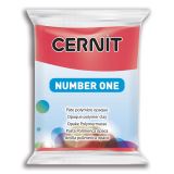 Cernit CERNIT NUMBER ONE 56g karmnov erven