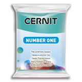 Cernit CERNIT NUMBER ONE 56g tyrkysov zelen