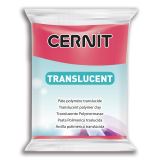 Cernit CERNIT TRANSLUCENT 56g rubnov erven