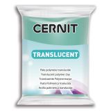 Cernit CERNIT TRANSLUCENT 56g smaragdov