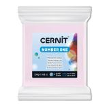 Cernit CERNIT NUMBER ONE 250g svtle ruov