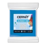 Cernit CERNIT NUMBER ONE 250g modr