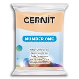 Cernit CERNIT NUMBER ONE 56g broskev