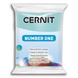 Cernit CERNIT NUMBER ONE 56g karibsk modr