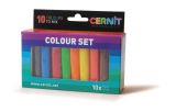 Cernit CERNIT NUMBER ONE sada 10x30g