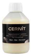 Cernit CERNIT lak matn 250ml