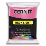 Cernit CERNIT NEON 56g - fuchsiov