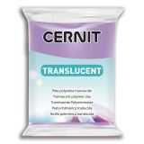 Cernit CERNIT TRANSLUCENT 56g fialov