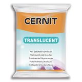 Cernit CERNIT TRANSLUCENT 56g oranov