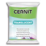 Cernit CERNIT TRANSLUCENT 56g limetka