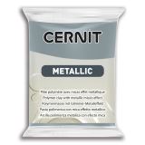 Cernit CERNIT METALLIC 56g - ocel