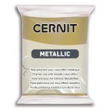 Cernit CERNIT METALLIC 56g - zlat antique