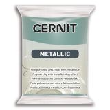 Cernit CERNIT METALLIC 56g - zlat turquoise