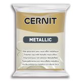 Cernit CERNIT METALLIC 56g - zlat riche