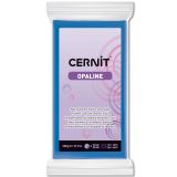 Cernit CERNIT OPALINE 500g - modr