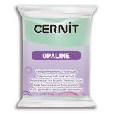 Cernit CERNIT OPALINE 56g - mtov zelen