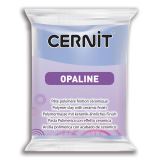 Cernit CERNIT OPALINE 56g - modroed