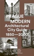 Paseka Prague Modern - Architectural City Guide 1850-2000