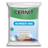 Cernit CERNIT NUMBER ONE 56g zelen