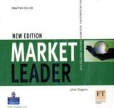 Rogers John Market Leader New Edition Pre-Intermediate Practice File CD