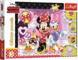 TREFL Tpytiv Puzzle: Minnie a Daisy 100 dlk