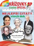 Alfasoft Kovky seln specil 4/2020  - Nejlep citty vech dob