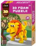 Avenir Avenir 3D pnov puzzle - Lev