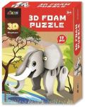 Avenir Avenir 3D pnov puzzle - Slon