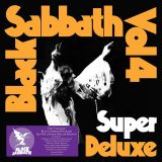 Black Sabbath Black Sabbath Vol. 4 (Super Deluxe 5LP Box Set)