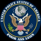 Jib Machine United Police States Of America
