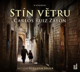 Zafn Carlos Ruiz Stn vtru - 2 CDmp3 (t Gustav Haek)