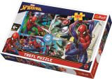 TREFL Puzzle: Spiderman: Zachrnce 160 dlk