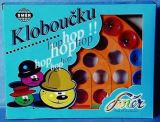 Bonaparte Klobouku, hop! - spoleensk hra v krabici