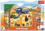 TREFL Puzzle: Na staveniti 15 dlk